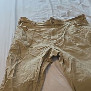 Duluth Trading Co Tan Chinos for Men